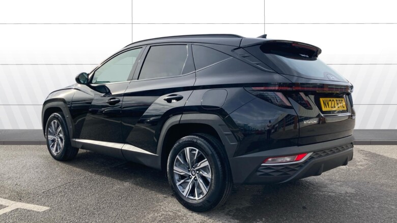 Hyundai TUCSON 1.6 TGDi SE Connect 5dr 2WD Petrol Estate